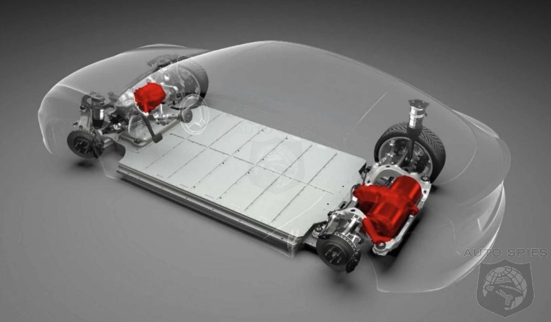 WATCH: Ford Believes Trend Of Using Massive Battery Packs Is Dumb